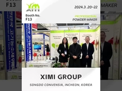 XiMi 그룹 바륨 황산 분말 블랑 픽스 슈퍼 화이트 98% BaSO4