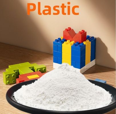 품질  Superfine Chemical White Barium Sulphate Powder For Automobile Coating 공장