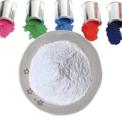 품질  Good Disperision Tio2 Titanium Dioxide For Industry Garde Rubber And Plastic 공장