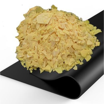 품질  Strong Alkaline Solution Sodium Sulphate Powder  60.32% Na2S Content 공장