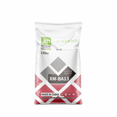 품질  High Specific Gravity Natural Barium Sulphate 96% Industrial Grade 공장