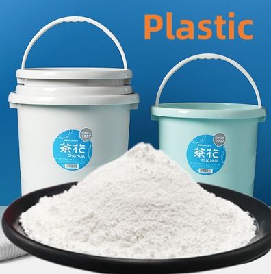 플라스틱 사용한 바륨 황산염 분말 ISO와 SGS는 찬성했습니다