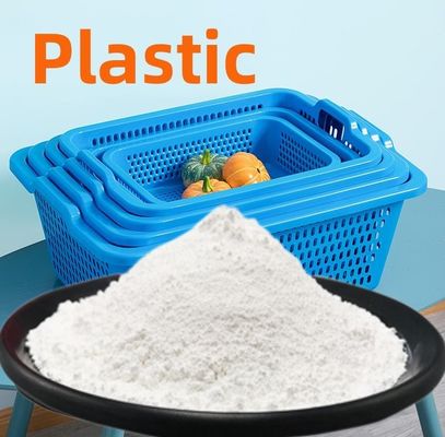 수정된 Baso4 바륨 설페이트 최고 높은 투명성 ISO SGS는 찬성했습니다