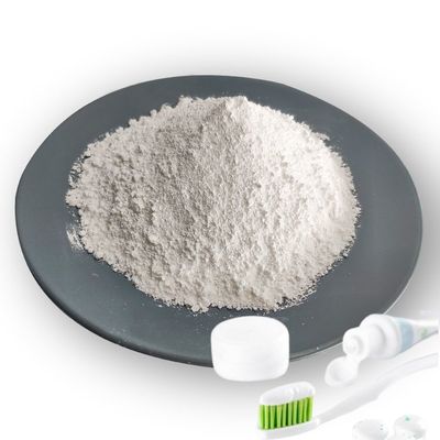 칼슘 적층된 건강식품을 위한 활동적 1250 메쉬 98% 순도 칼슘 카보네이트 분말 CaCO3
