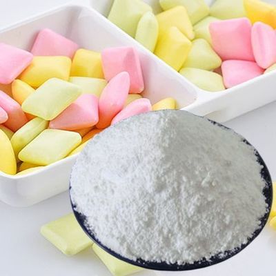 건강 식품 산업을 위한 98% 순도 CaCO3 중질 탄산 칼슘 활동적 1500개 메쉬