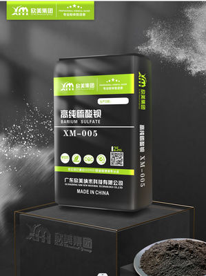 암흑 천연 바륨 수 Sulphate for Gum Resistant to Acids (산에 저항하는 고무)