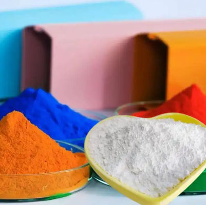 양질의 바리움 수 sulfate 98% Powder Coating White Barite