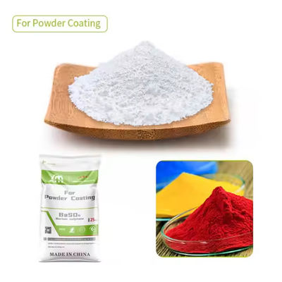침착된 바륨 수 sulfate 분말 무기 화학 바륨 수 sulphate BaSo4