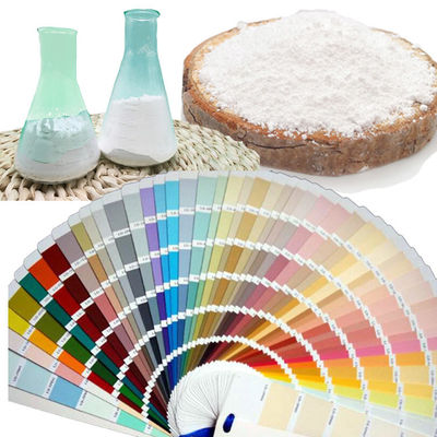 얇은 파우더 바륨 수 sulphate precipitated Baso4 코팅 재료